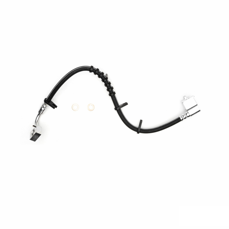 Dodge Ram 1500 Pickup Brake Hose - Front - R1 Concepts - `00-`02
